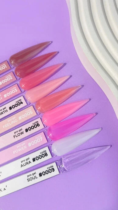Productos para extensiones de uñas — Photo 17