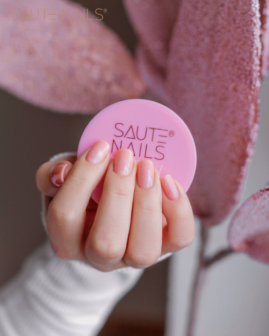 Saute Nails One Touch Gel — Photo 28