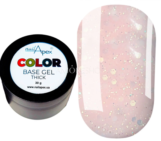 Color Base Gel — Photo 21