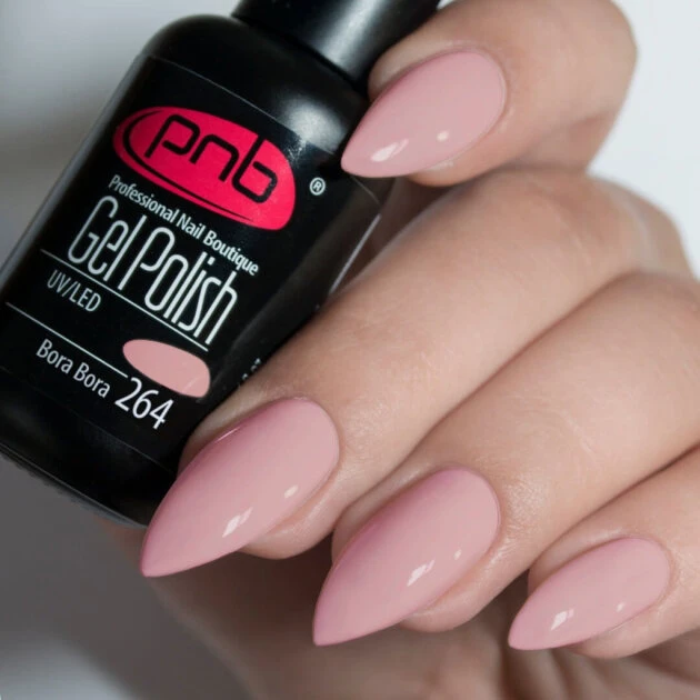 Esmaltes semipermanentes — Photo 24