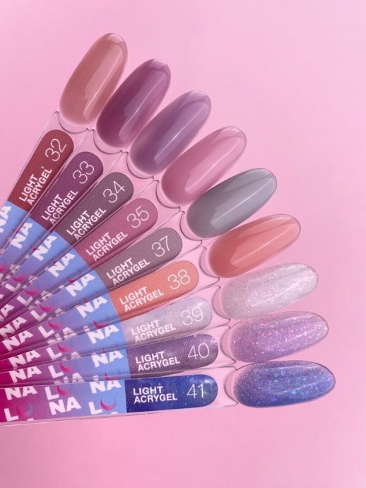 LUNA Light Acrygel 56, 13ml — Photo 26