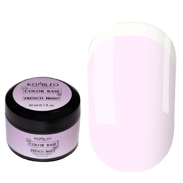 French color base — Photo 16