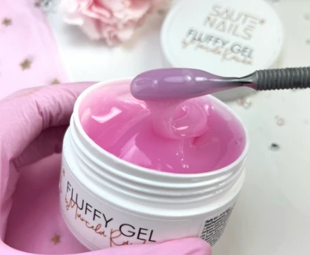 Saute Nails Gel — Photo 33
