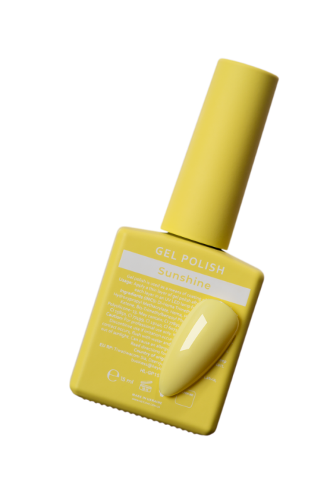 Heylove Esmalte semipermanente Off (Negro) — Photo 32