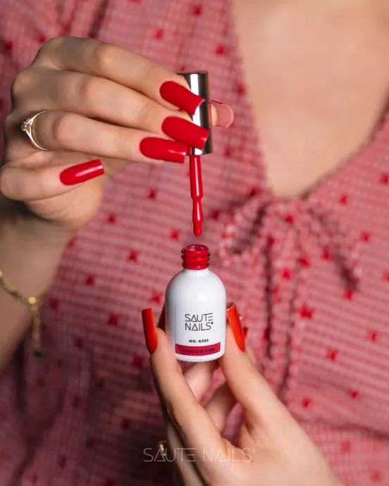 Saute Nails Coleccion Cat Eye Effect Summer Edition 5+1 — Photo 21