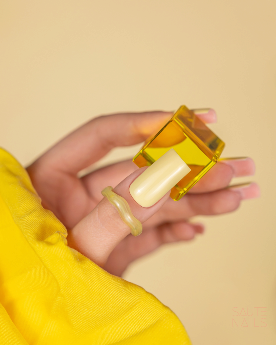 Saute Nails Esmalte semipermanente S192, 8ml — Photo 14