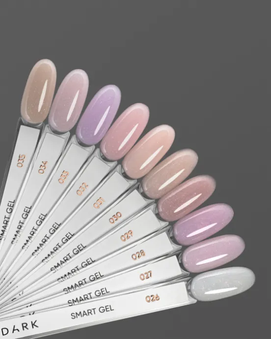 Dark by Rior Smart Builder Gel 16, 30ml — Photo 16