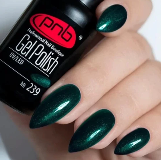 Esmaltes semipermanentes — Photo 29