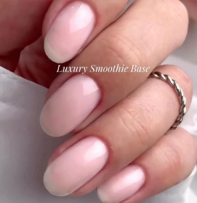 Saute Luxury Base Powder Pink, 8ml — Photo 23