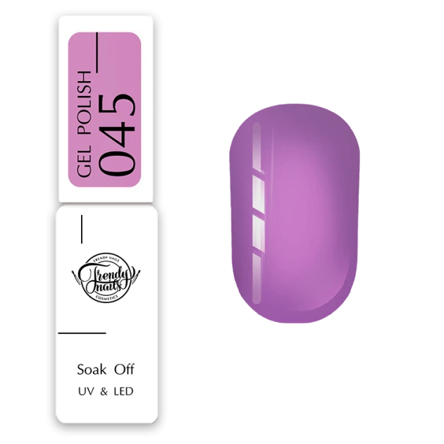 Esmalte Semipermanente Trendy Nails classic — Photo 34