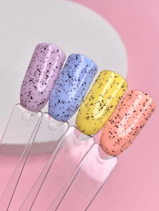 Bases, tops, esmaltes semipermanentes — Photo 34