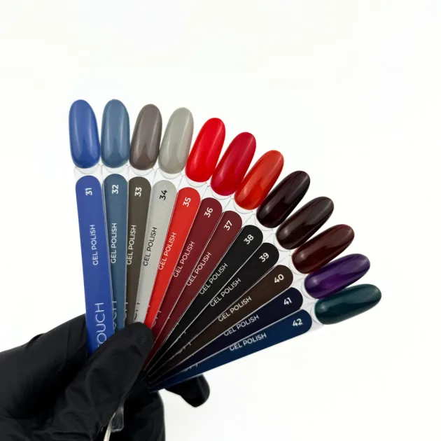 TOUCH Esmalte Semipermanente 40, 9ml — Photo 10