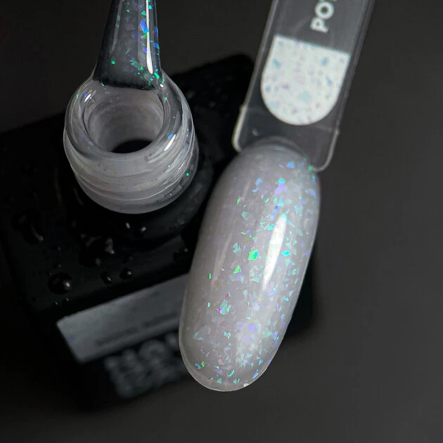NAILSOFTHEDAY Potal base 20, 10 ml — Photo 11