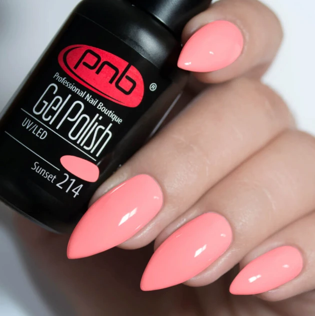 Esmaltes semipermanentes — Photo 5