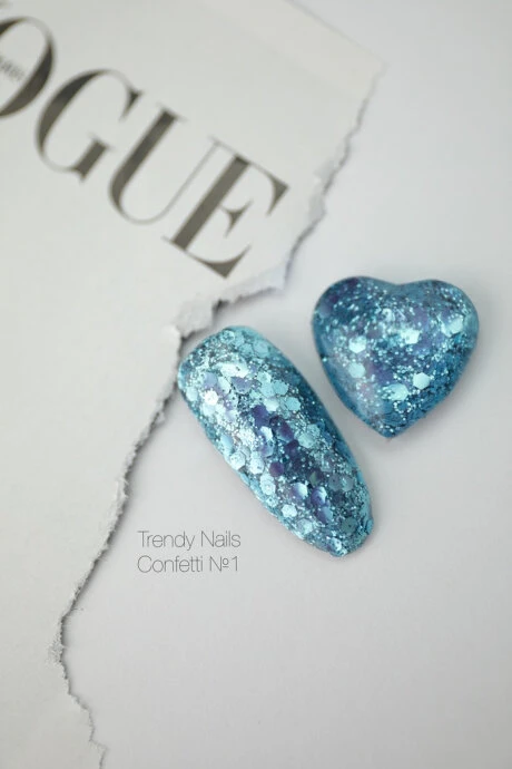 Decoracion Nail Art — Photo 28