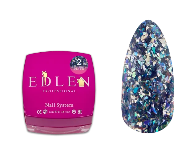 Glitter gels / decorative elements — Photo 38