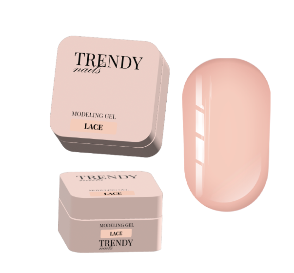 Trendy Nails Gel — Photo 6