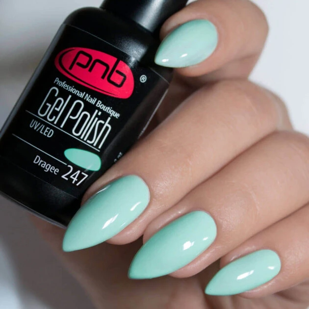 Esmaltes semipermanentes — Photo 1