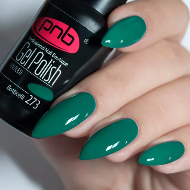Esmaltes semipermanentes — Photo 17