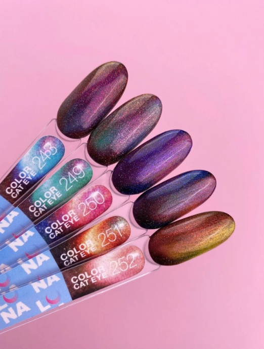 Esmalte semipermanente LunaMoon — Photo 21