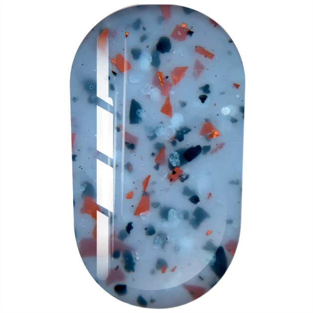 Trendy Nails Textural Base Agate, 8ml — Photo 20