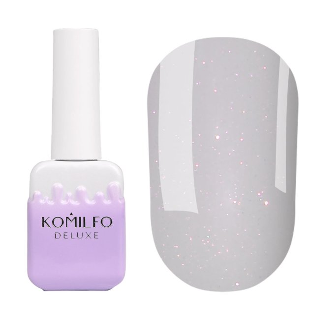 Komilfo Shine Base 02, 10ml — Photo 16