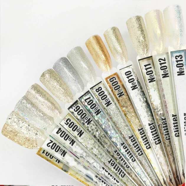 Glitter collection — Photo 1