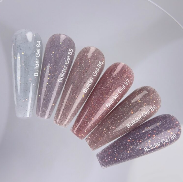 NAILSOFTHEDAY Builder Gel 10, 30ml — Photo 12