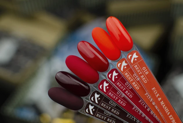 Esmaltes semipermanentes — Photo 3