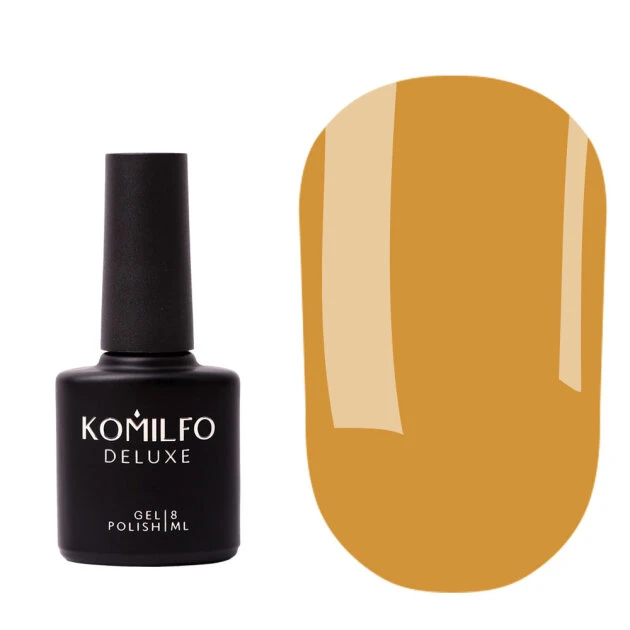 Komilfo Color Base Muse, 8ml — Photo 24