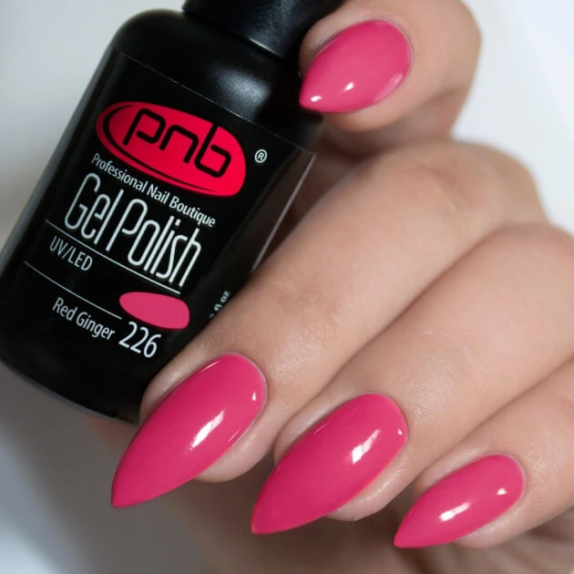 Esmaltes semipermanentes — Photo 31
