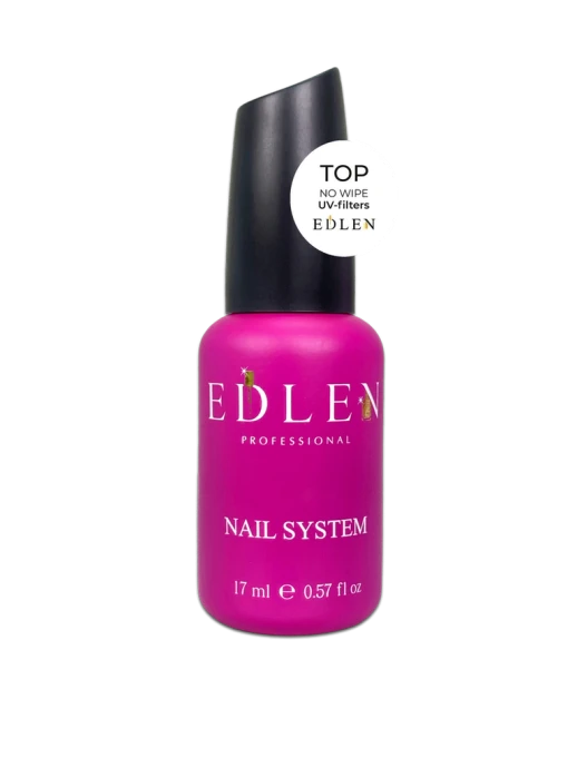 Edlen Recambio Top No Wipe No UV-filters, 30ml — Photo 14