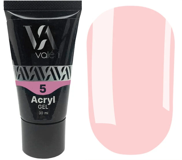 Valeri Acryl Gel 07, 15ml — Photo 31