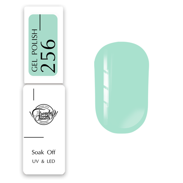 Trendy Nails Esmalte Semipermanente, 8ml — Photo 19