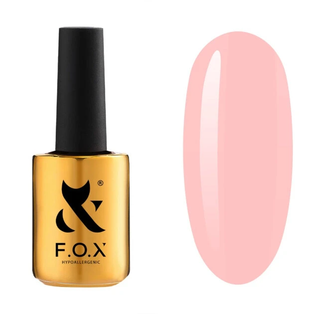 F.O.X Spectrum Rubber Base 102, 14ml — Photo 26