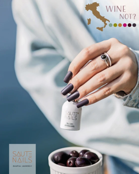 Bases, tops, esmaltes semipermanentes — Photo 16