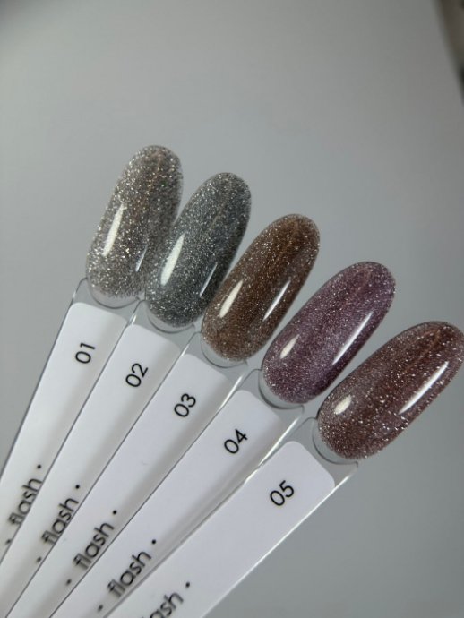 Esmaltes Semipermanentes — Photo 35