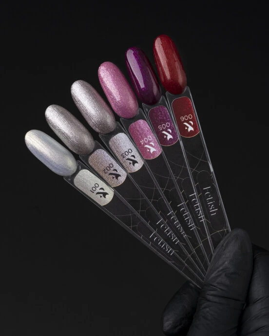 Esmaltes semipermanentes — Photo 3