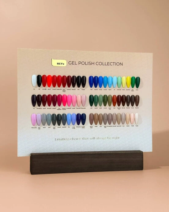 Esmaltes semipermanentes — Photo 1