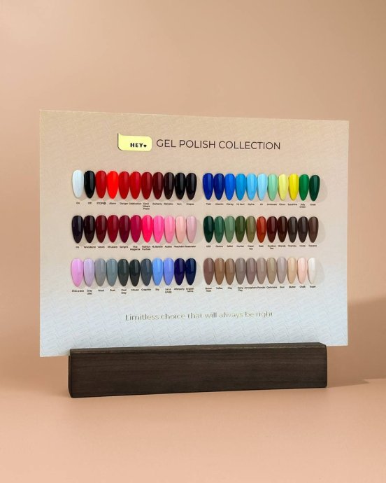 Esmaltes semipermanentes — Photo 1