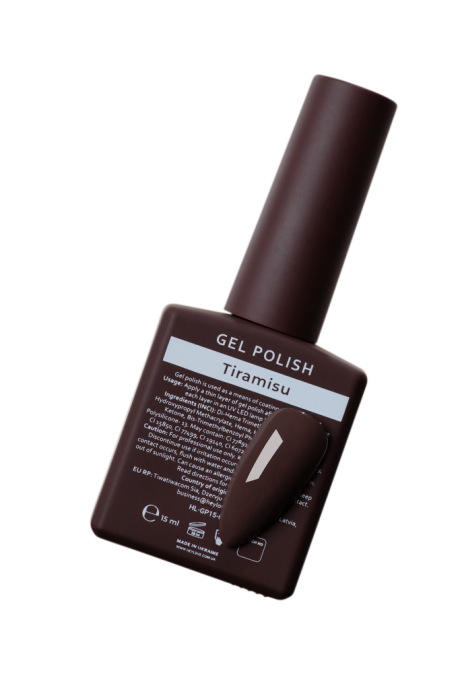 Heylove Esmalte semipermanente Off (Negro) — Photo 30