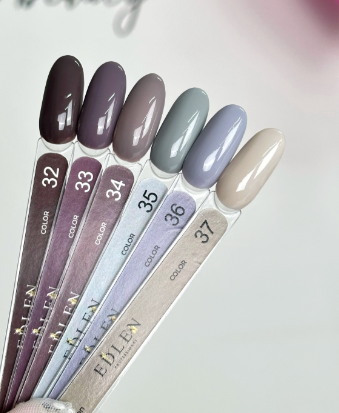 Edlen Esmalte Semipermanente 02, 9ml — Photo 17