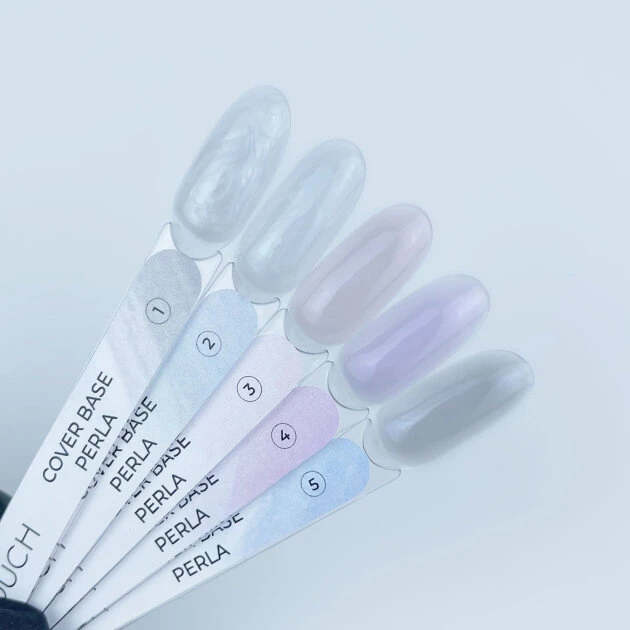 Bases, tops, esmaltes semipermanentes — Photo 9