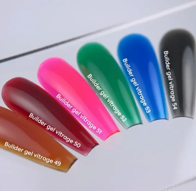 NAILSOFTHEDAY Builder Gel 07, 30ml — Photo 18