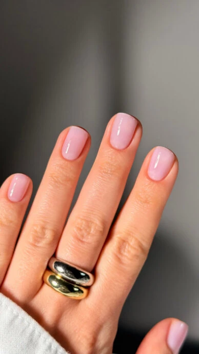 Bases, tops, esmaltes semipermanentes — Photo 17