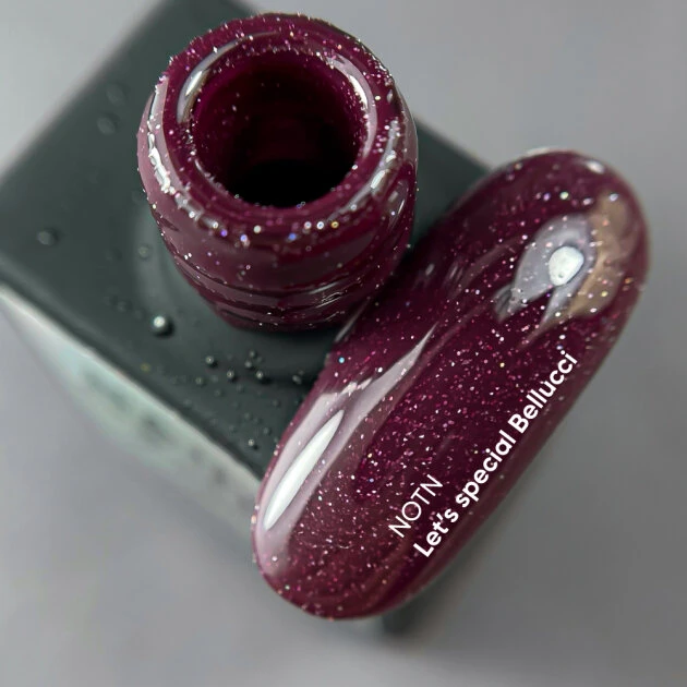 NAILSOFTHEDAY Esmalte Semipermanente Let&#039;s special Tina, 10ml — Photo 24