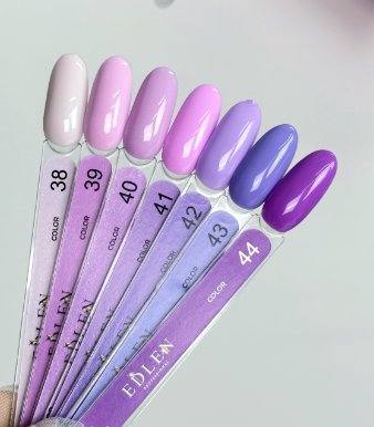 Edlen Esmalte Semipermanente 02, 9ml — Photo 19