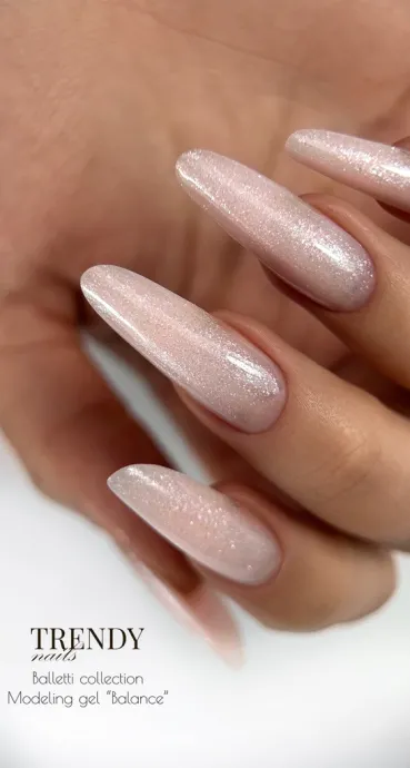 Trendy Nails Modeling Gel Libretto, 15ml — Photo 14
