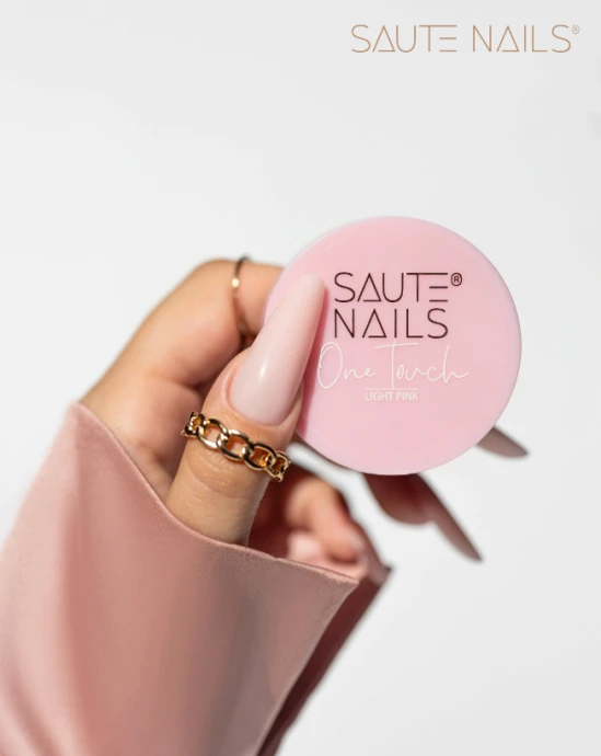 Saute Nails Gel — Photo 19