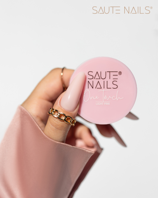 Saute Nails One Touch Gel — Photo 21